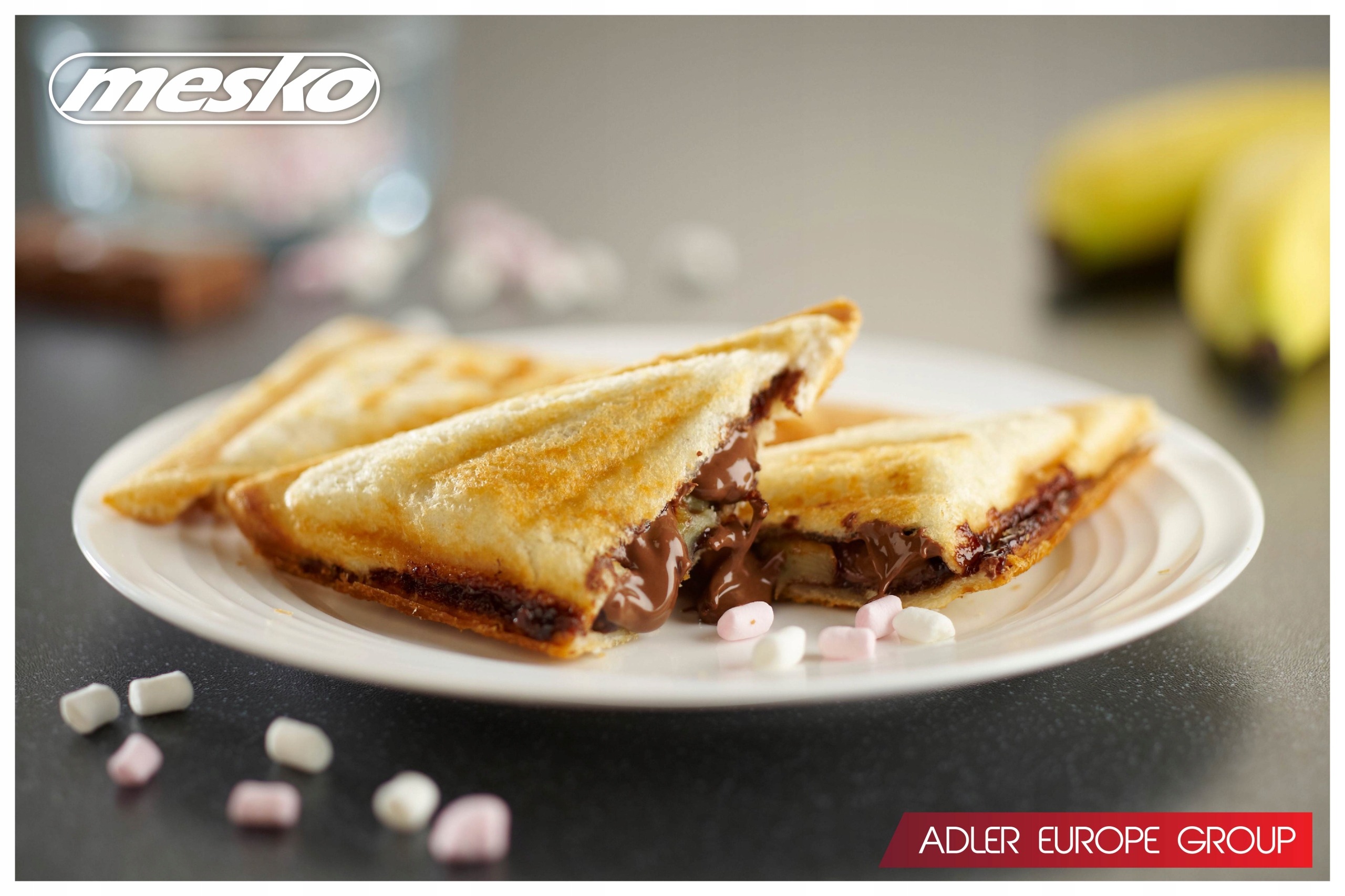 OPIEKACZ TOSTER SANDWICH DO KANAPEK MS3032