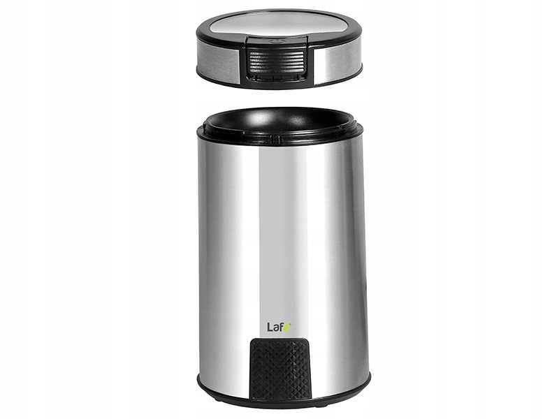 Młynek do kawy stalowy LAFE MKL003 /200W