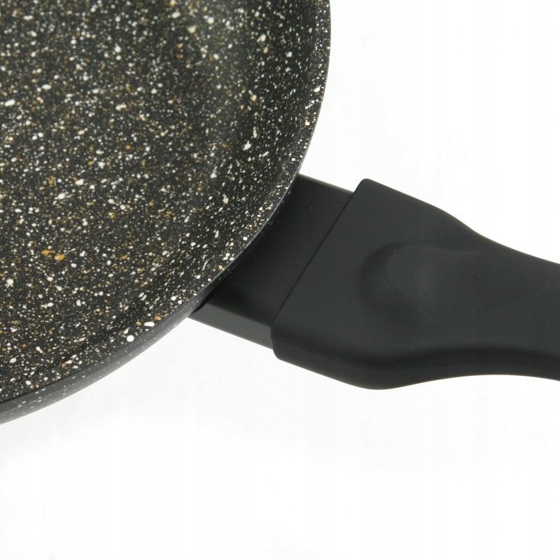 Patelnia tradycyjna 7034 Klausberg 26cm granitowa