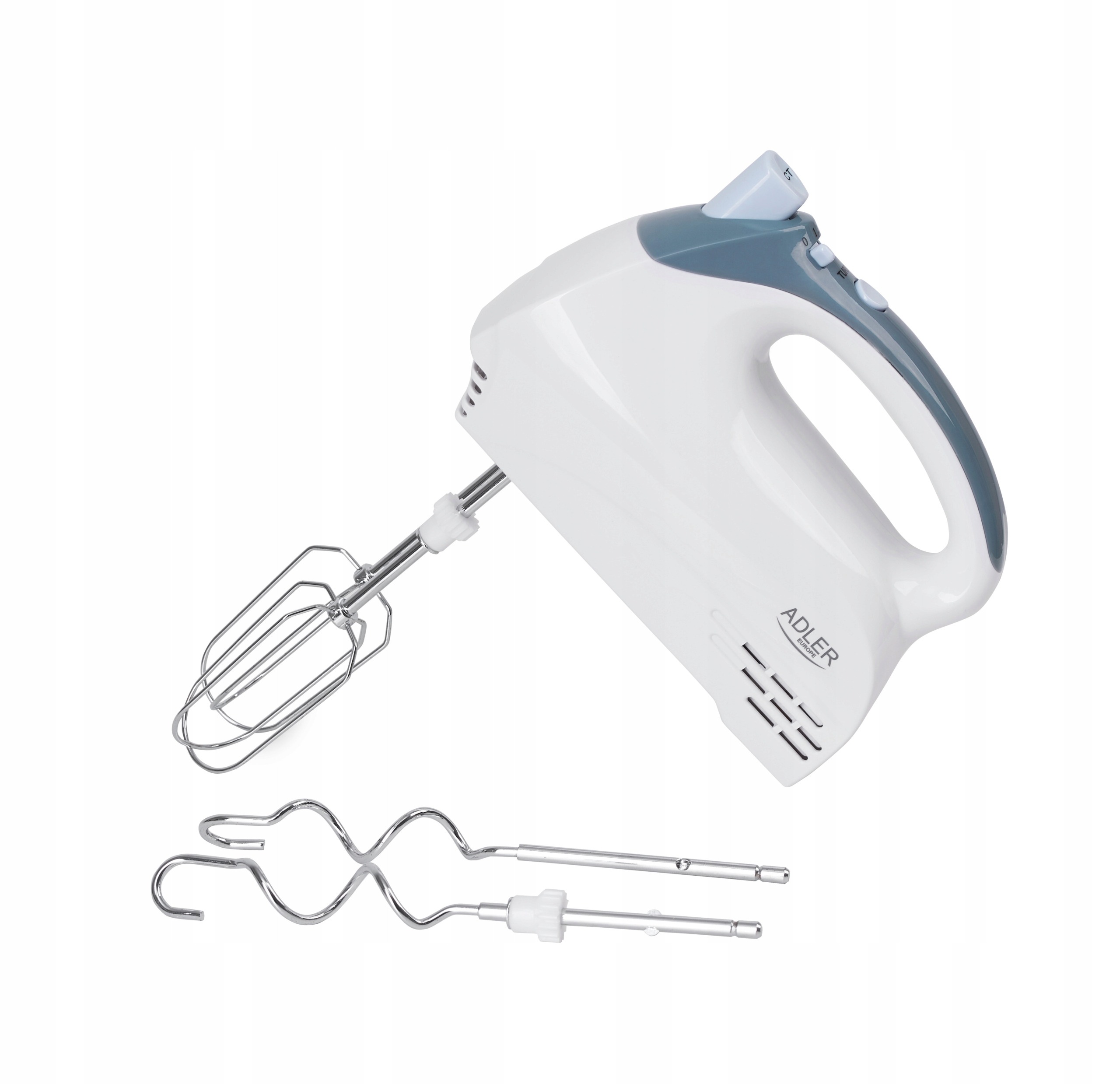 Mikser kuchenny z misą 3L Adler AD4202 300W Turbo