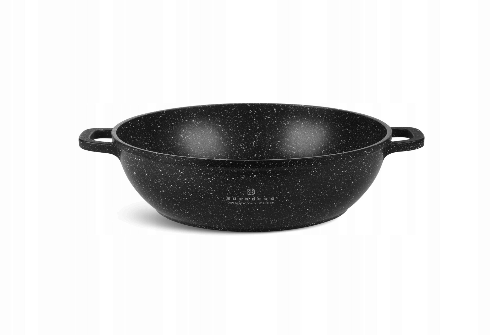 ZESTAW GARNKÓW 17 el. GRANITOWE ALUMINIOWE EB8146