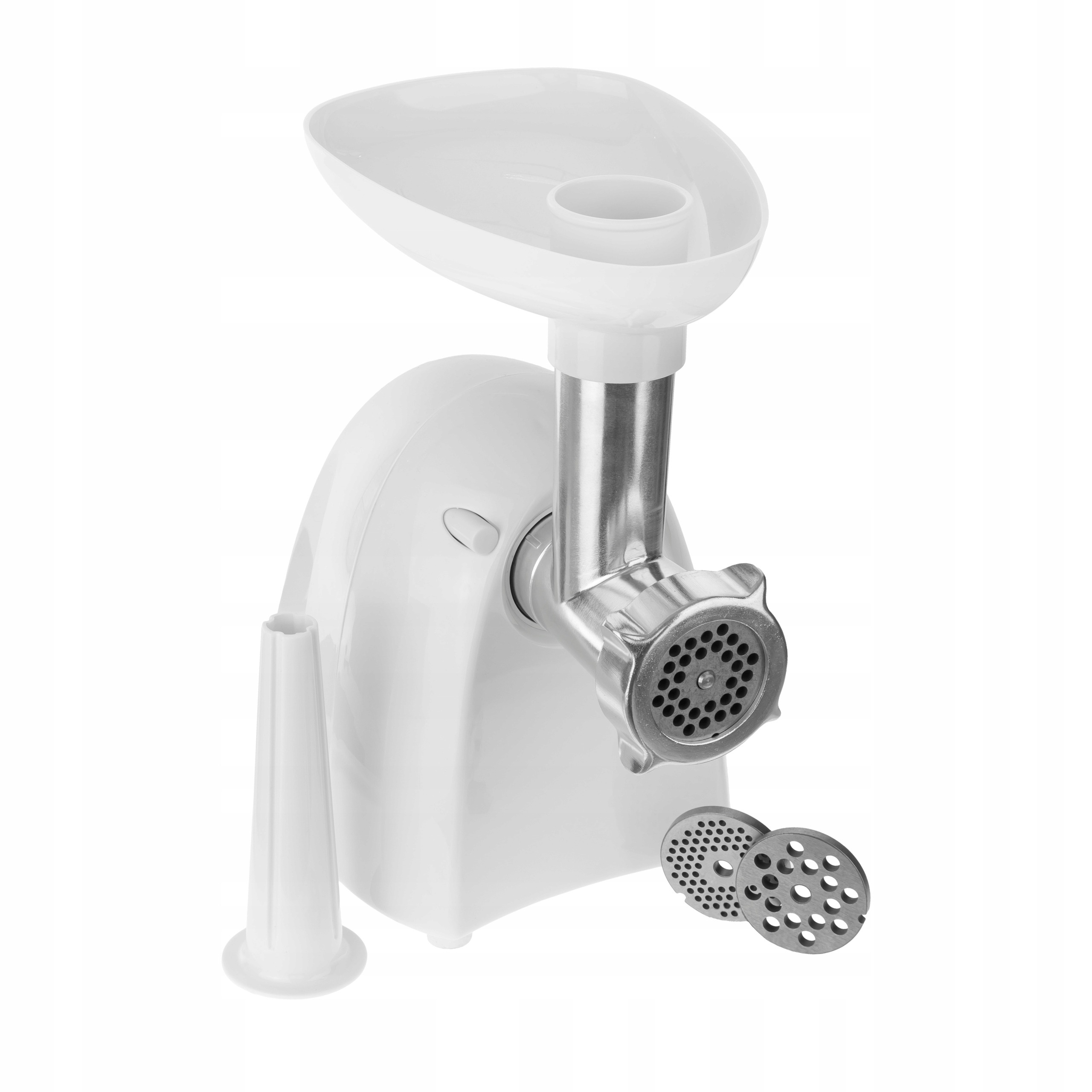 MASZYNKA DO MIĘSA SZATKOWNICA DO WARZYW 1500W SOLIDNA
