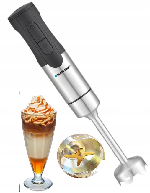 BLENDER RĘCZNY ROZDRABNIACZ kuchenny Blaupunkt
