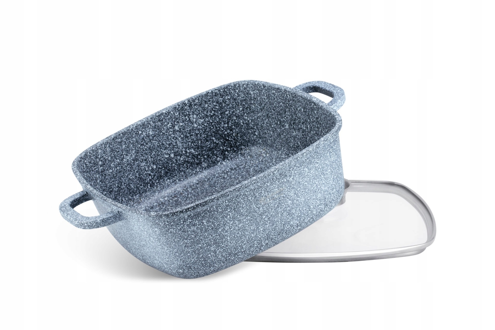 Garnek Marmurkowy EDENBERG 2.8L 8001 Indukcja 20CM
