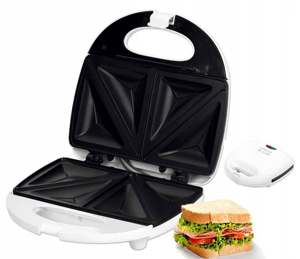 OPIEKACZ DO KANAPEK SANDWICH TOSTER