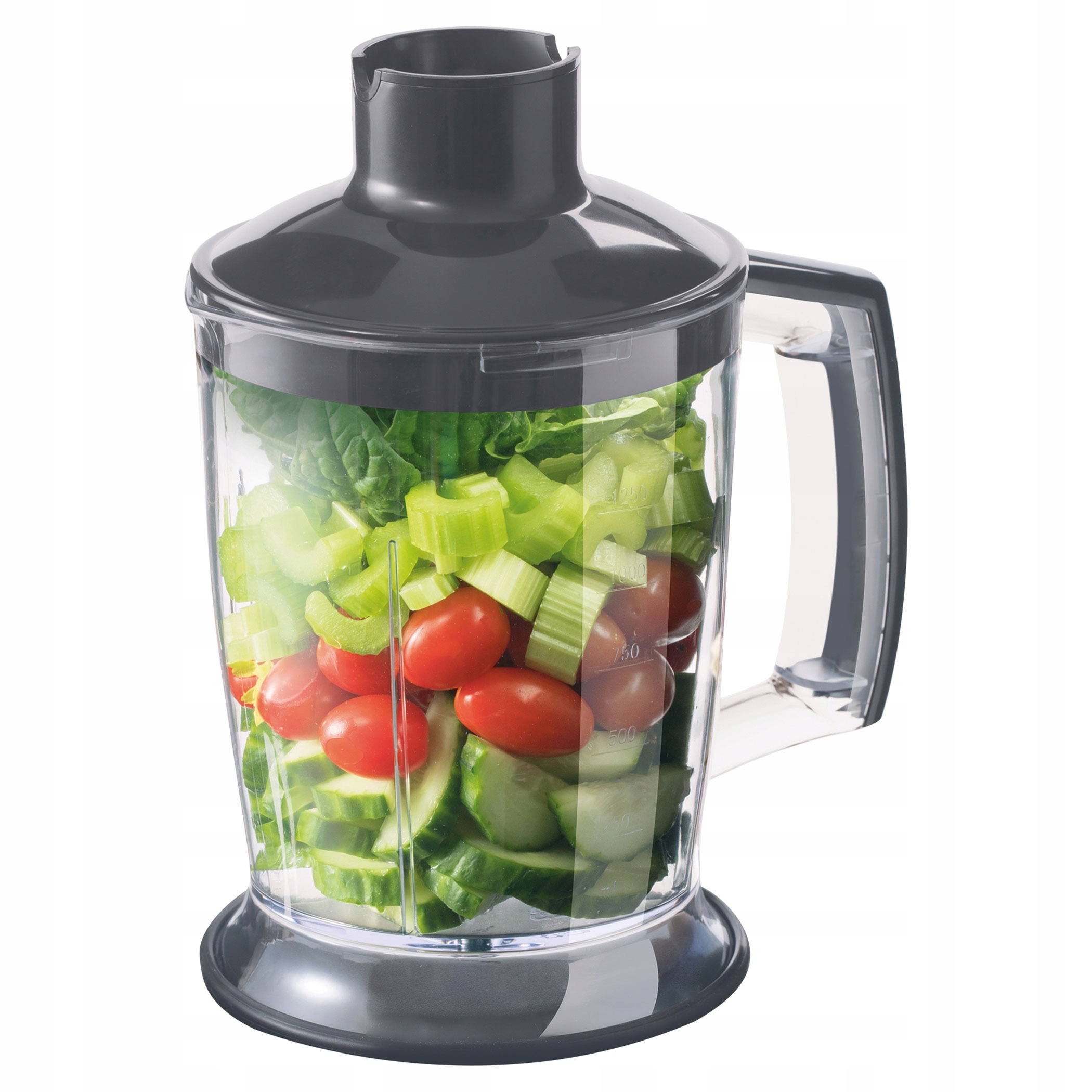 Blender ręczny 4w1 Sencor SHB5608BK 1200 W czarny