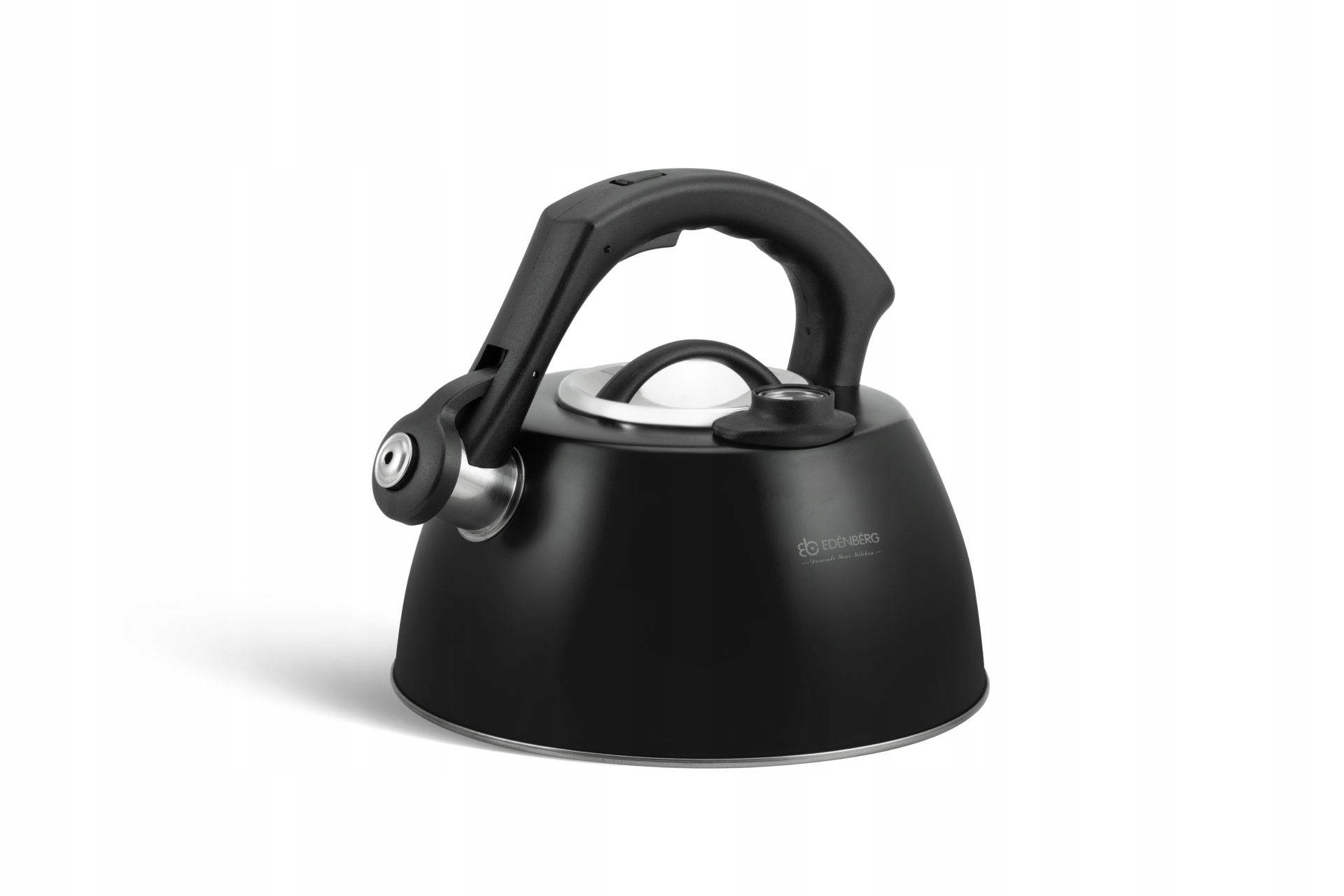 Czajnik z gwizdkiem 3.0l TERMOMETREM INDUKCJA 8815