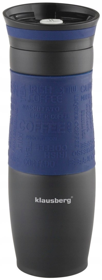 TERMICZNY KUBEK TERMOS NIEKAPEK 500ml