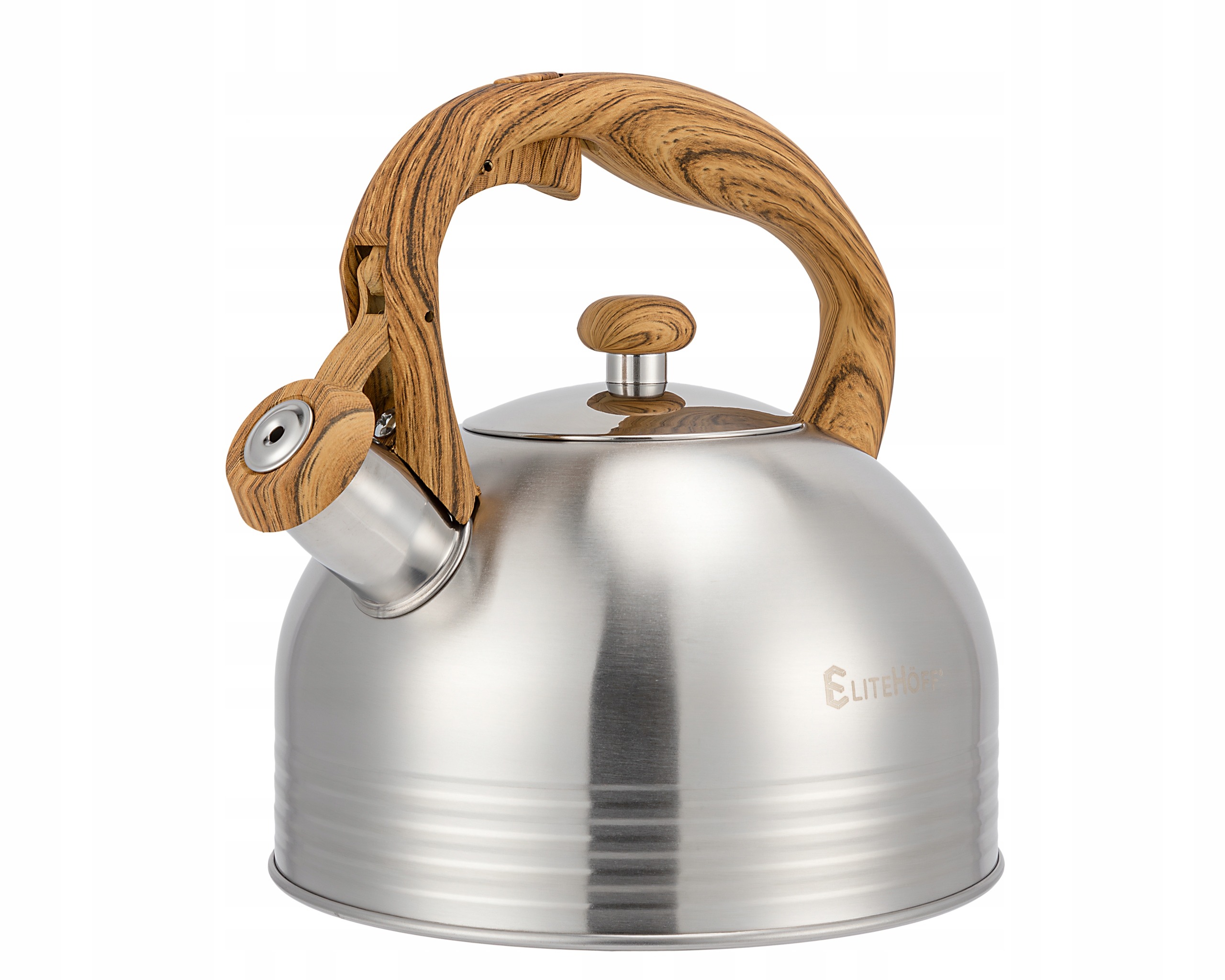 Czajnik tradycyjny stalowy INDUKCJA GAZ