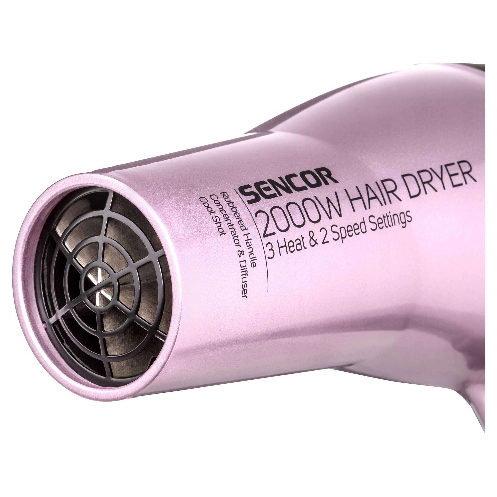 Suszarka do włosów z dyfuzorem Sencor 2000W 6700VT