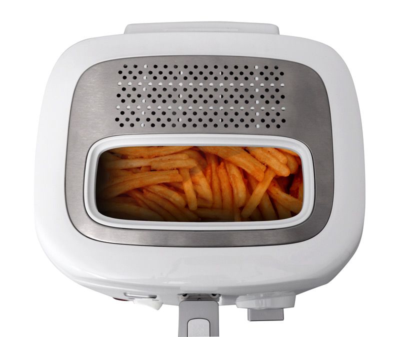 Frytkownica 2,5L tradycyjna ELDOM 1800W FR18