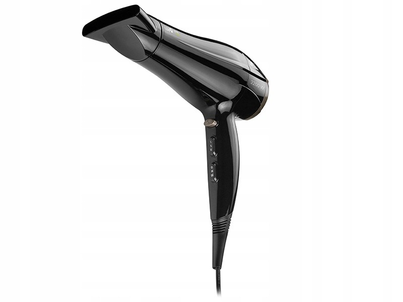 SUSZARKA DO WŁOSÓW Z JONIZACJĄ 2400W SWJ002