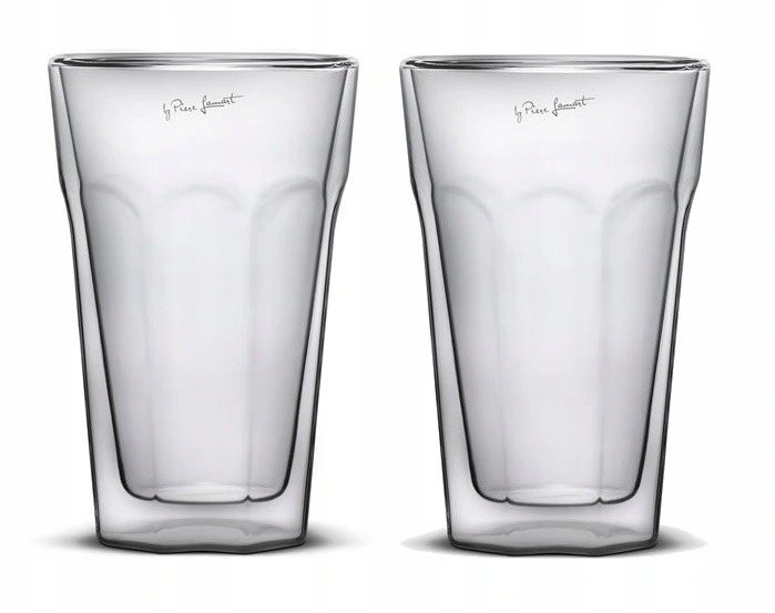 SZKLANKI TERMICZNE ZESTAW 6 SZT. 450ML LT9024