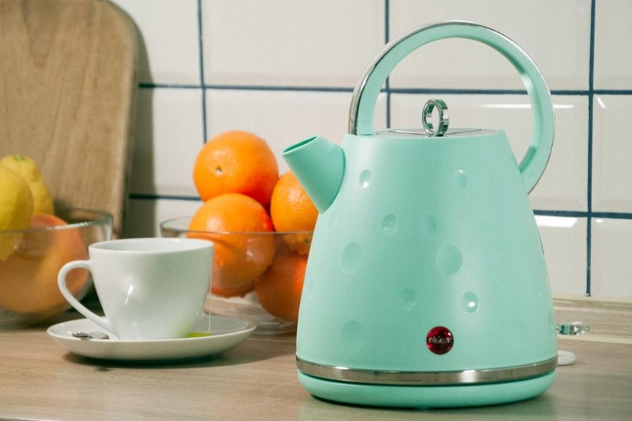 Czajnik elektryczny bezprzewodowy C245 zielony