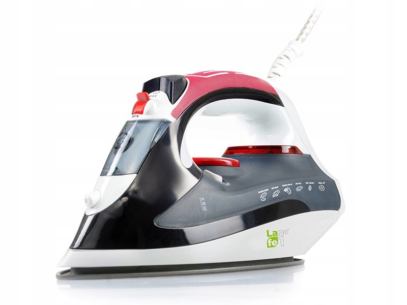 Żelazko parowe LAFE LAF02B 2200W