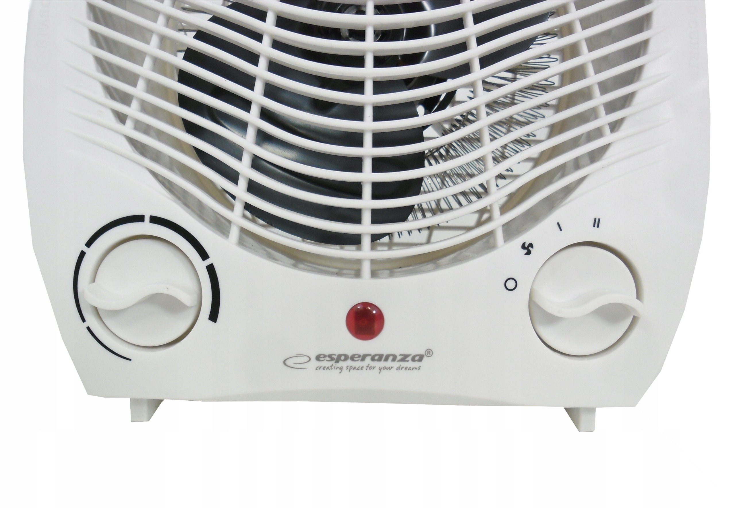 Termowentylator grzejnik elektryczny farelka 2000W
