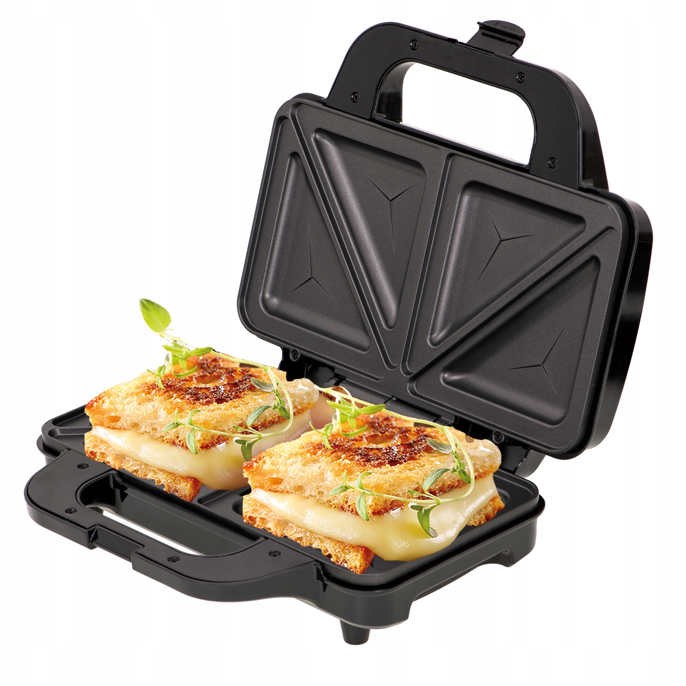 TOSTER OPIEKACZ DO KANAPEK AD3043 SANDWICH 1000W