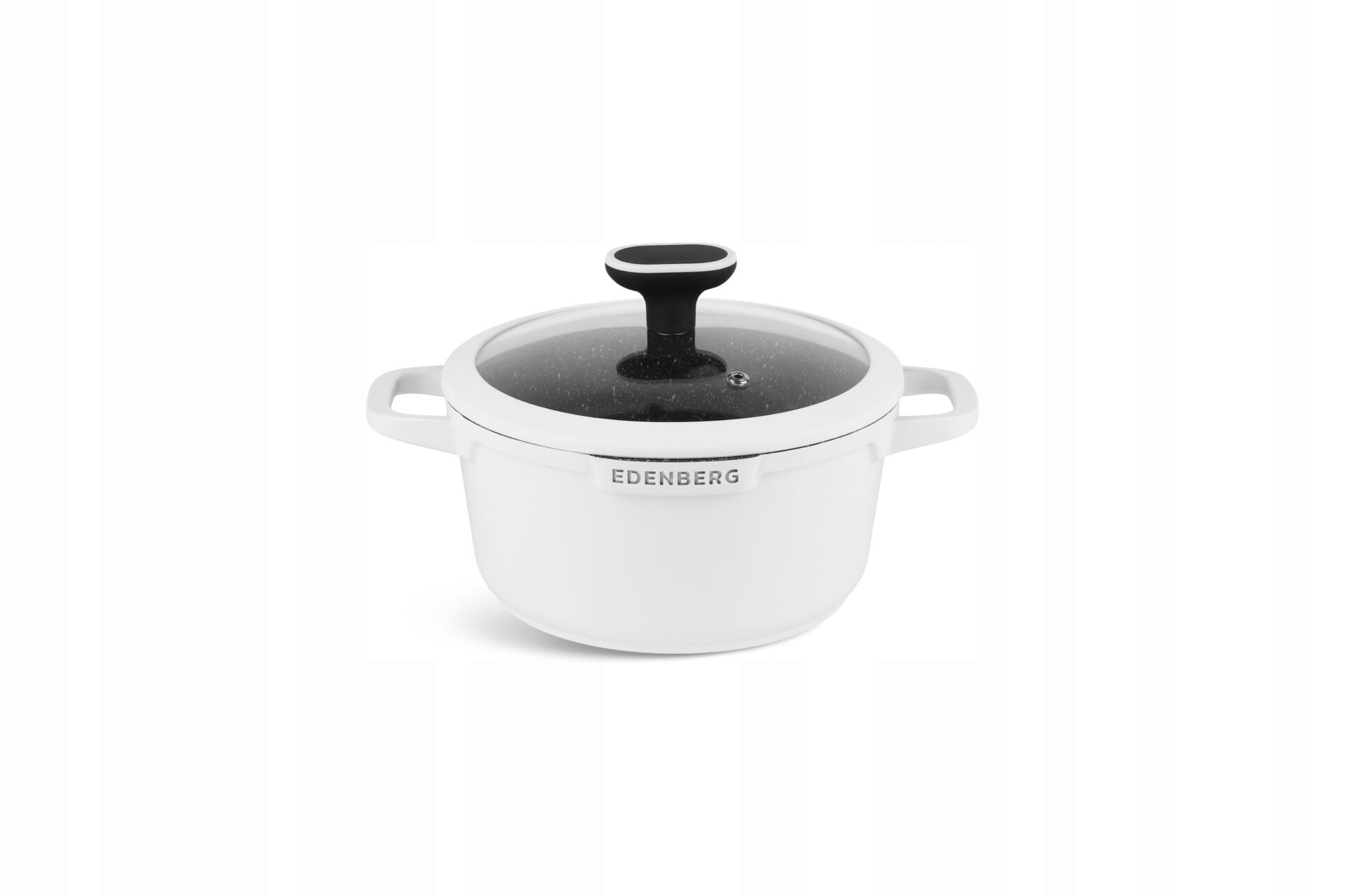 Komplet garnków z pokryciem EB5646 EDENBERG