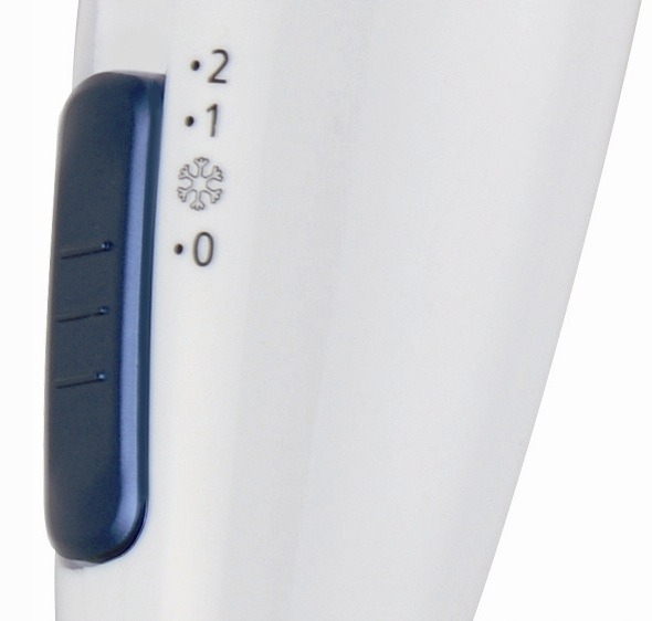 Suszarka do włosów Blaupunkt HDD301BL