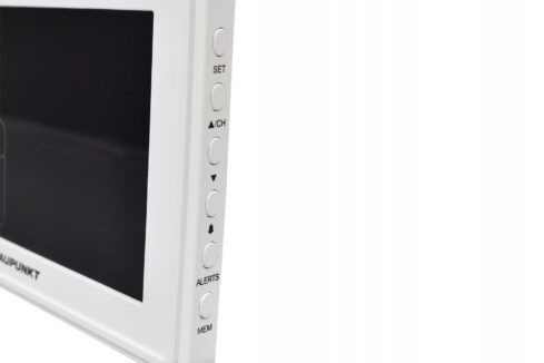 Stacja pogodowa BLAUPUNKT WS30WH Higrometr Alert 2 czujniki