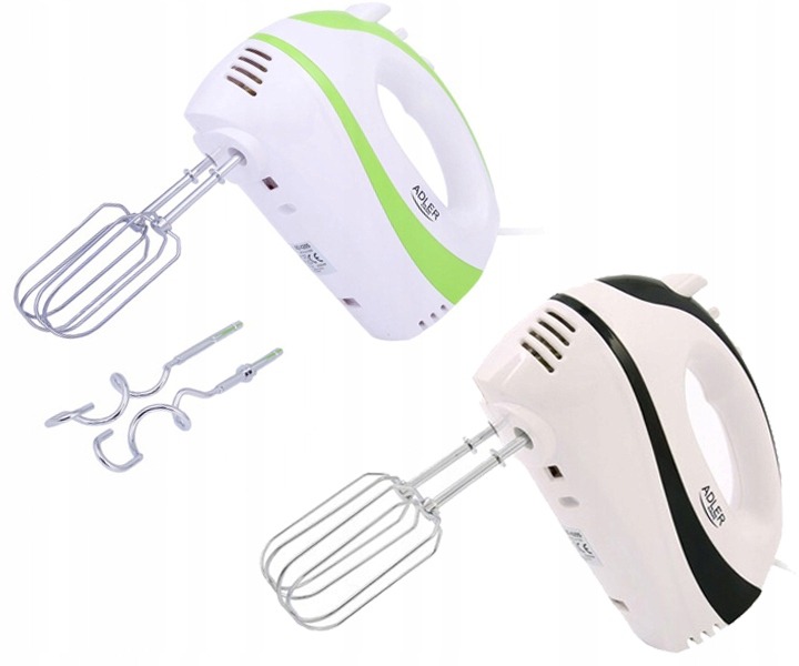 MIKSER RĘCZNY ROBOT MOCNY AD4205 550W SUPER CENA