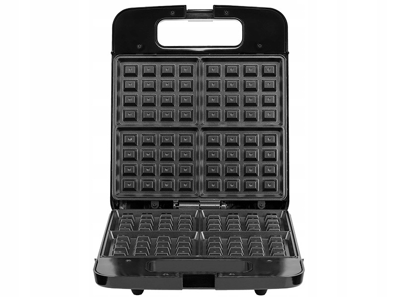 Gofrownica Lafe GFB002 1400W prostokąt termostat