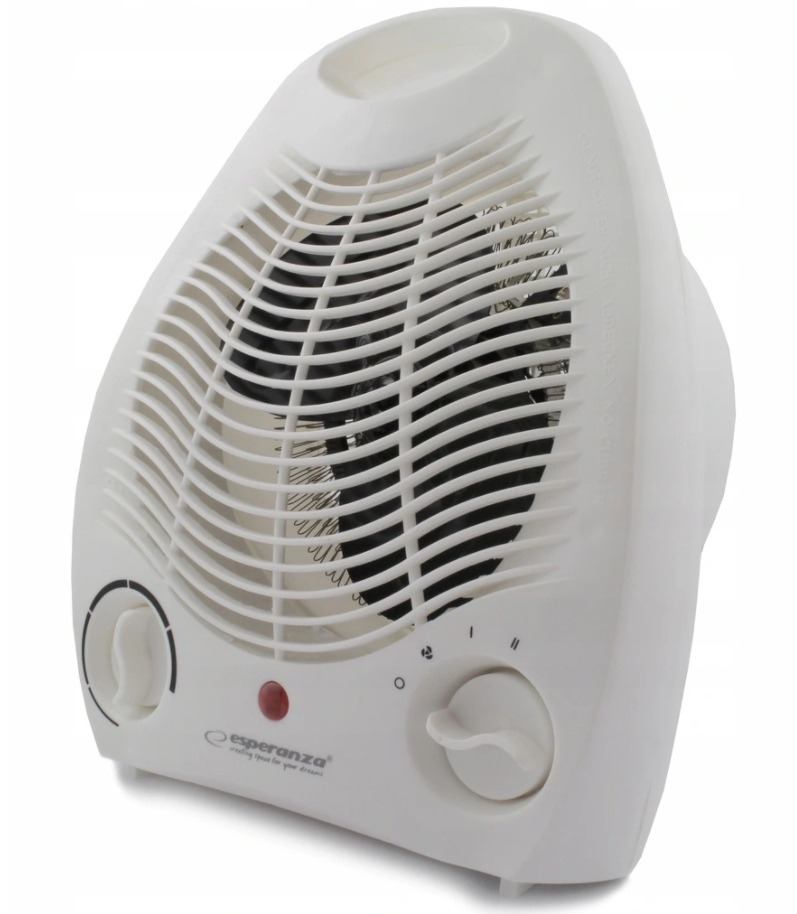 Termowentylator grzejnik elektryczny farelka 2000W