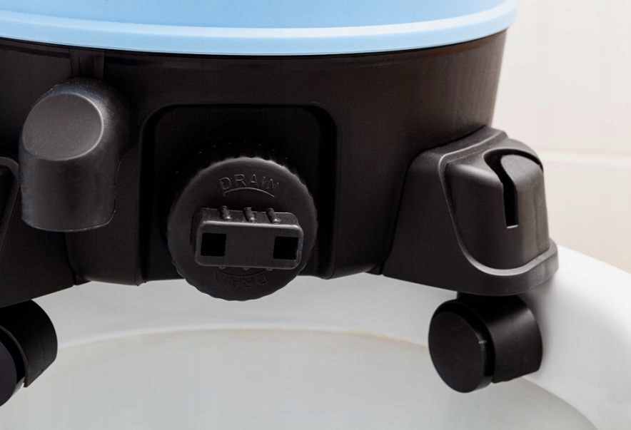 ODKURZACZ PRZEMYSŁOWY SUCHO i MOKRO DMUCHAWA OK200