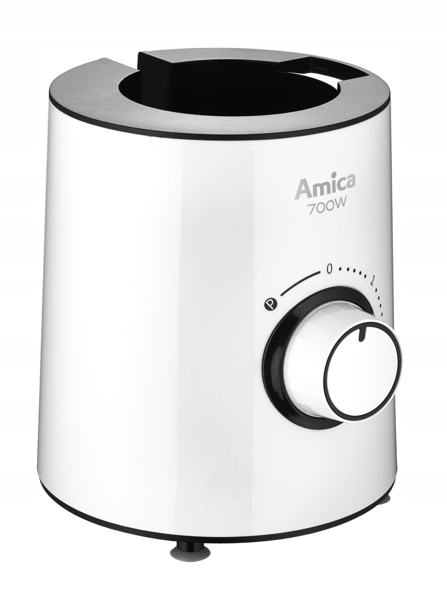 Blender kielichowy Amica BTM 3011 700 W biały