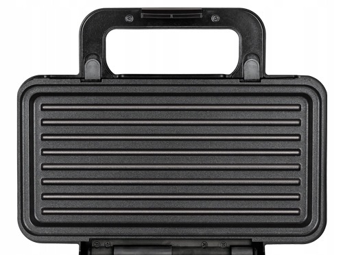 Opiekacz MPM MOP-43M czarny 1000 W