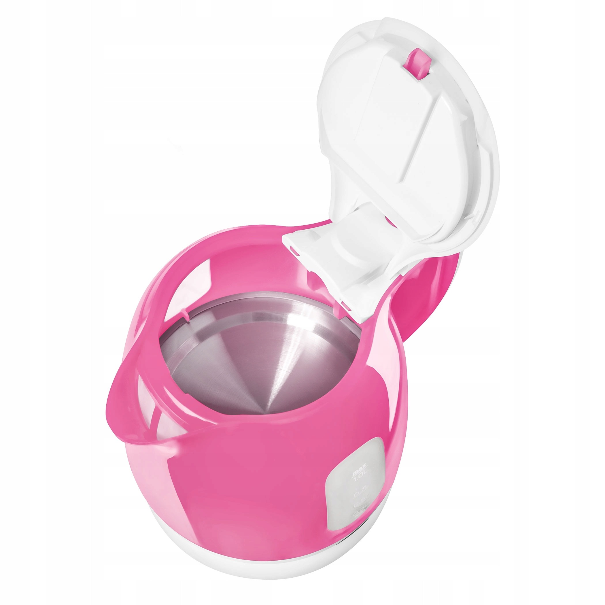 Czajnik elektryczny SWK1018RS różowy