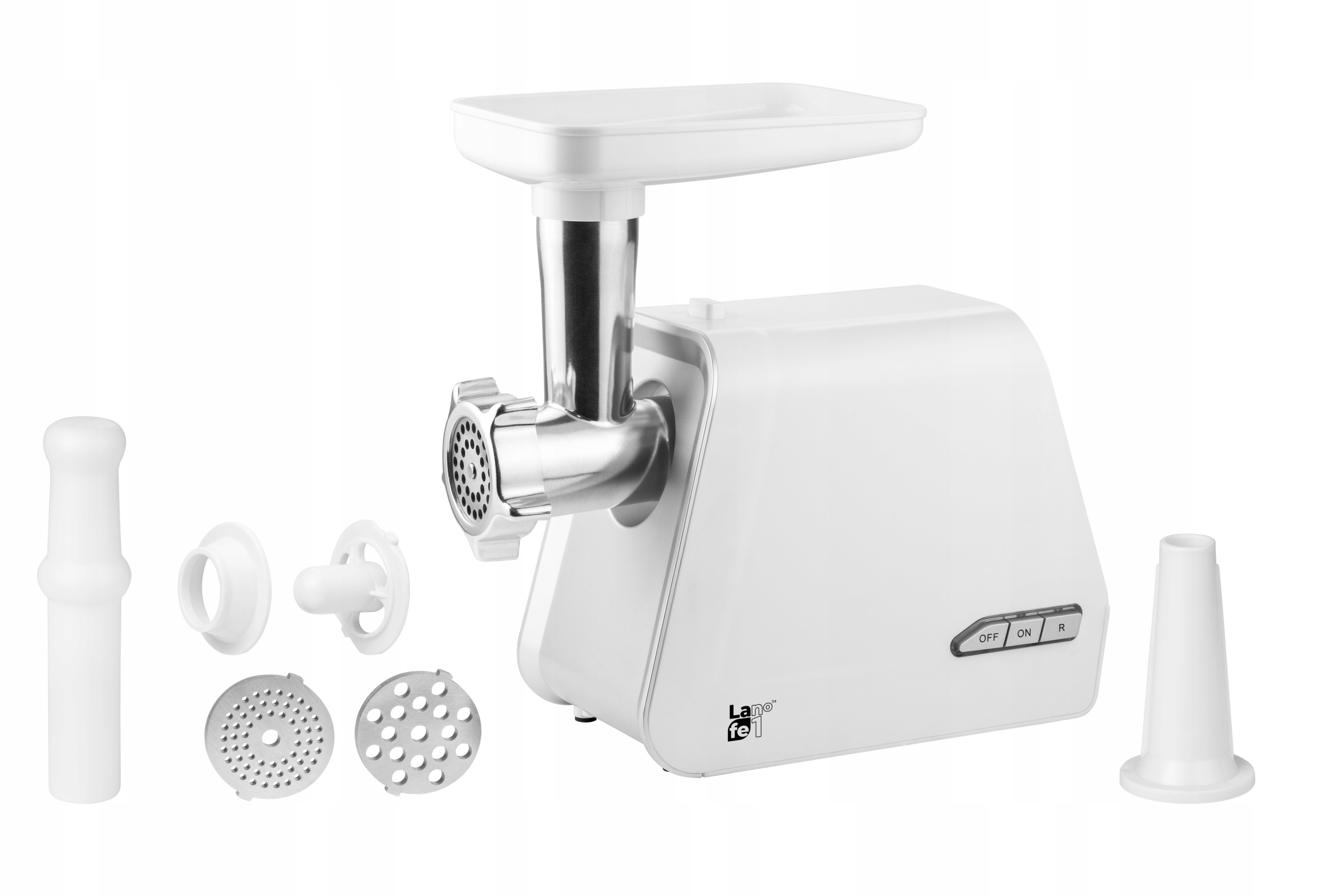 elektryczna MASZYNKA DO MIELENIA MIĘSA MOCNA nadziewarka