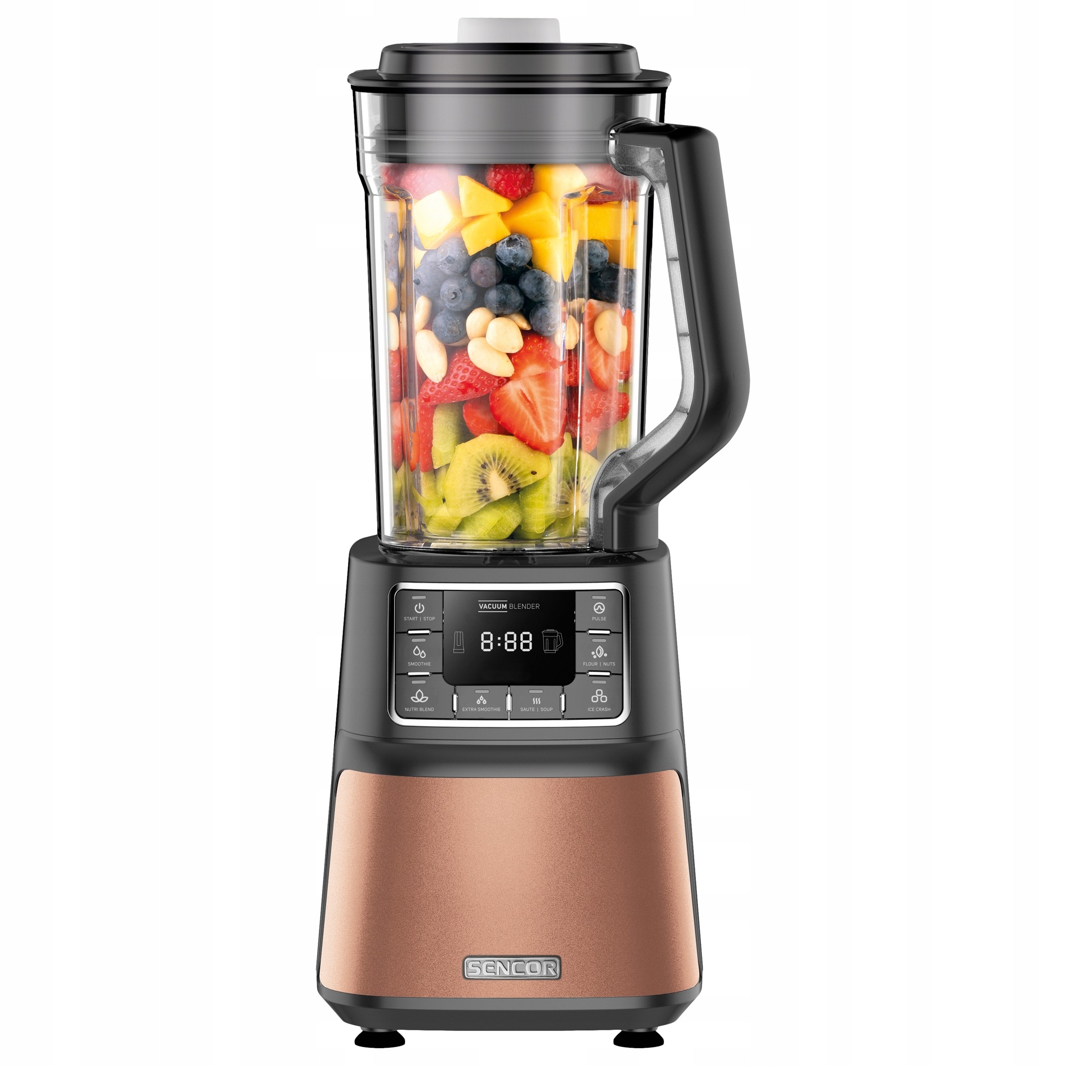 Nutri Blender Próżniowy Sencor SBU7871GR 1500W