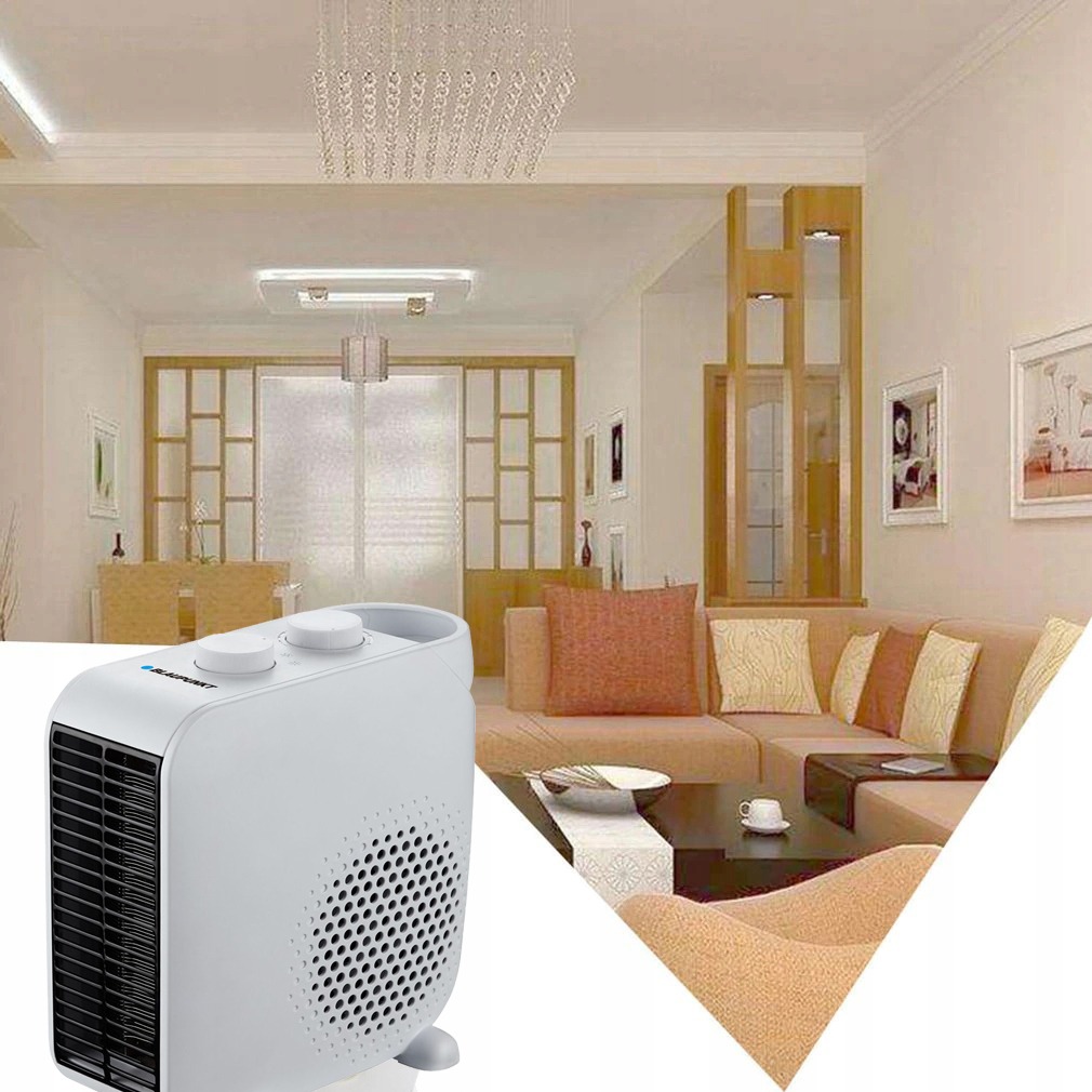 TERMOWENTYLATOR GRZEJNIK ELEKTRYCZNY 1000W/2000W