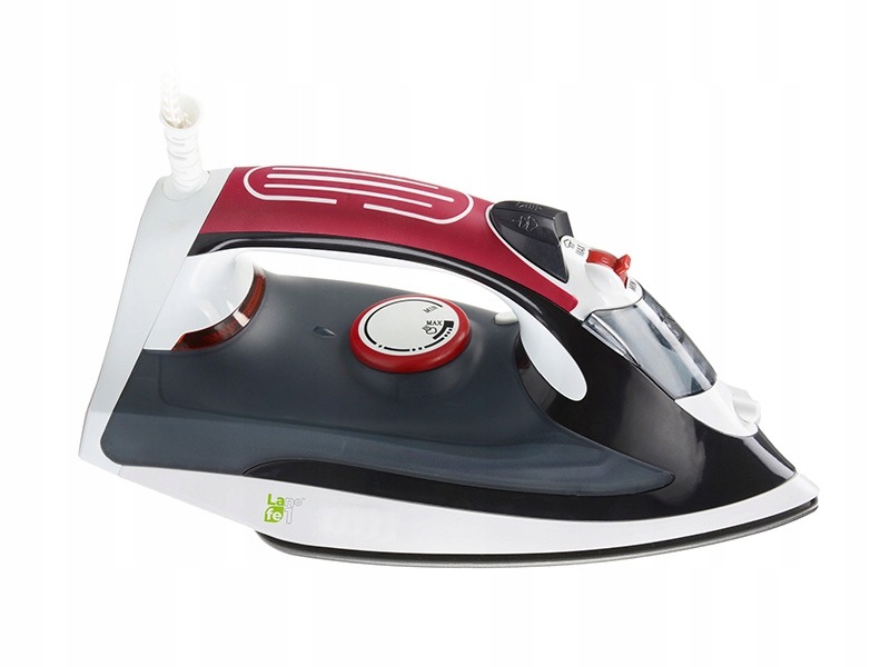 Żelazko parowe LAFE LAF02B 2200W