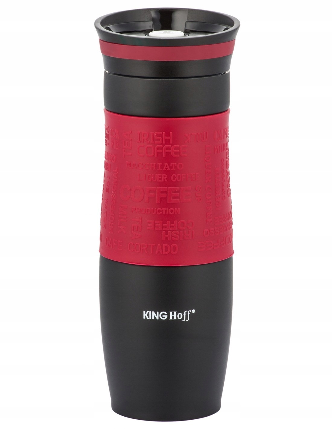 TERMICZNY KUBEK TERMOS KLAUSBERG NIEKAPEK 500ml