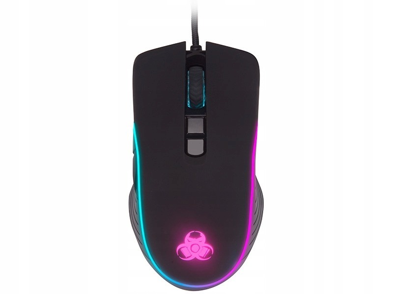 Mysz Gamezone Mavrica USB TRACER