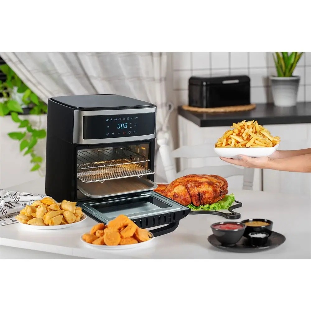 WIELOFUNKCYJNY MINI PIEKARNIK ADLER 13 l