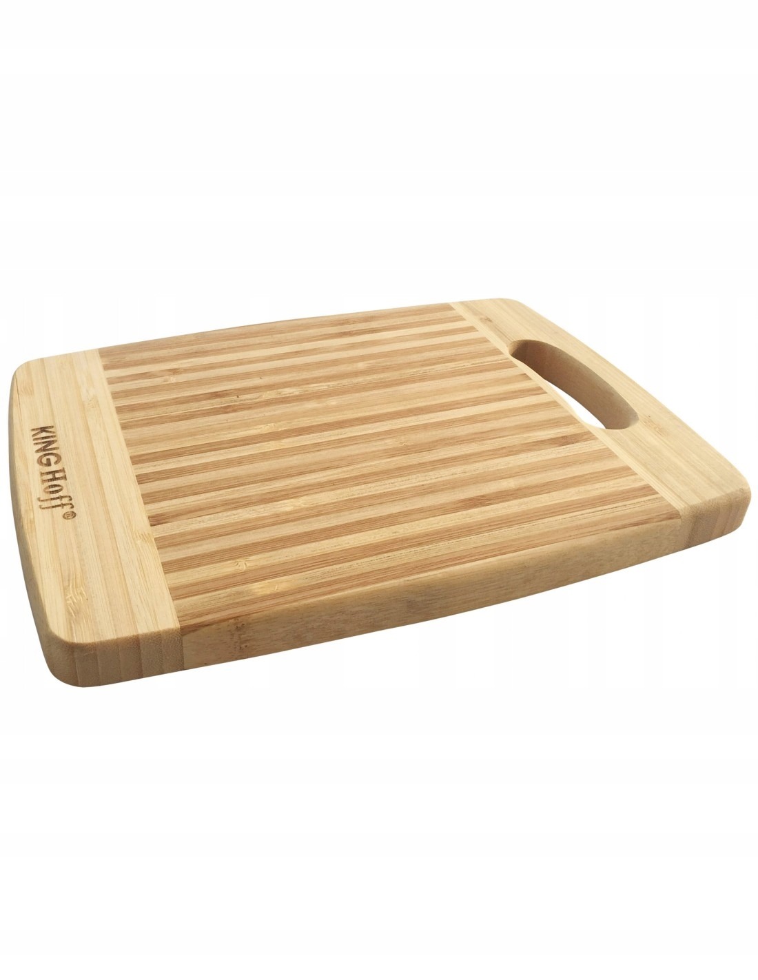 KINGHOFF DESKA BAMBUSOWA KROJENIA 33 x 23CM KH1141