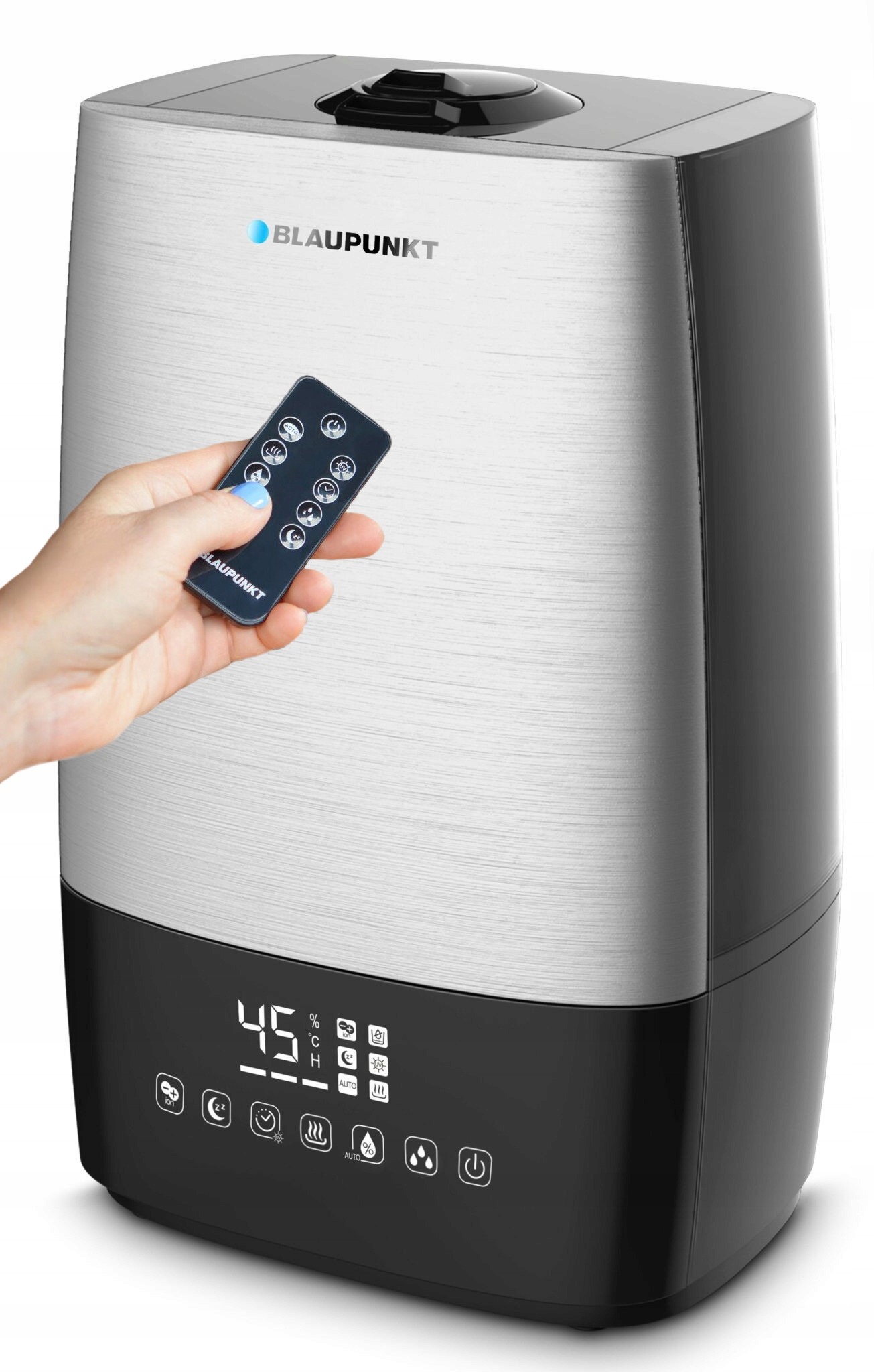 NAWILŻACZ OCZYSZCZACZ powietrza Blaupunkt AHS801