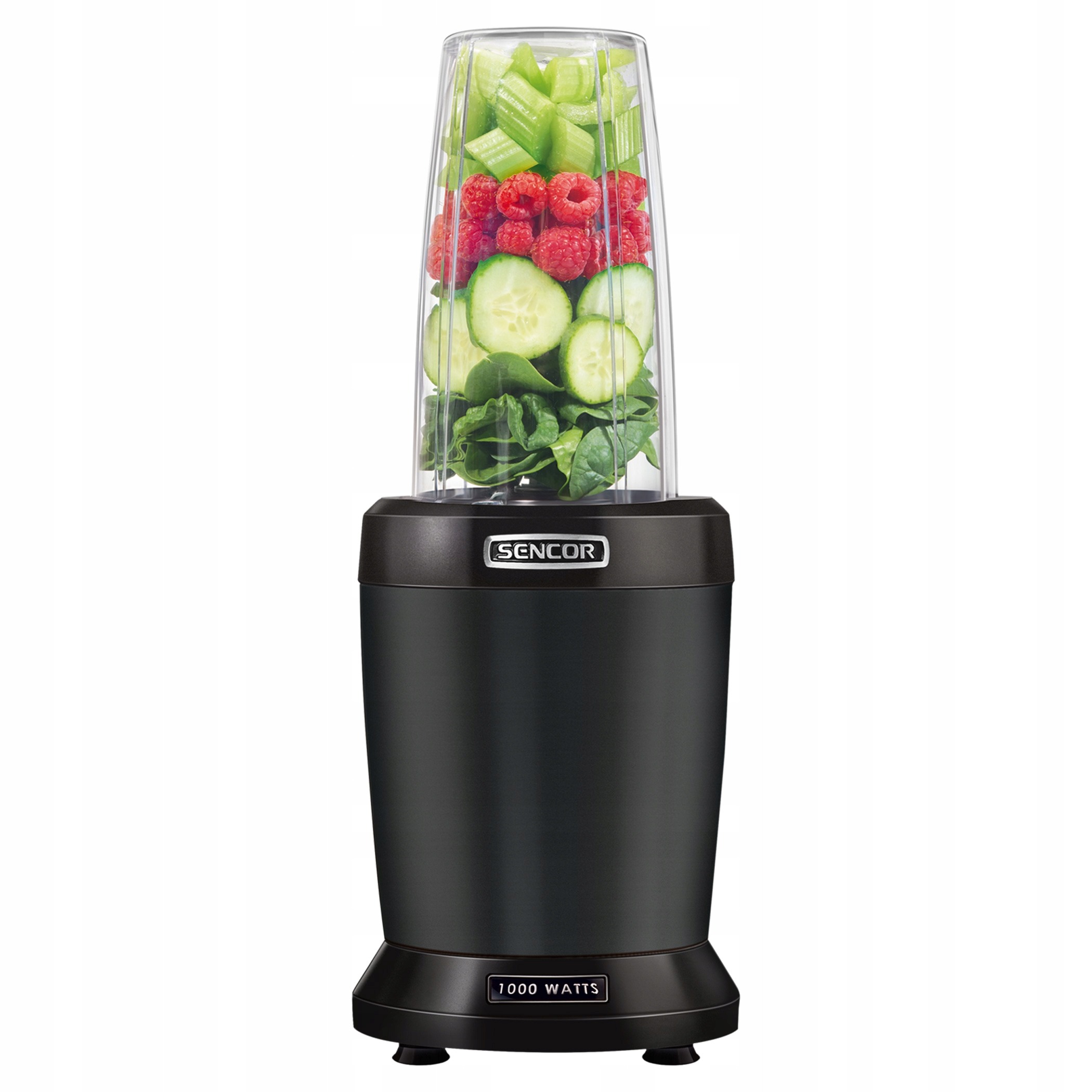 Nutri Blender Smoothie Sencor SNB4303BK 1000W