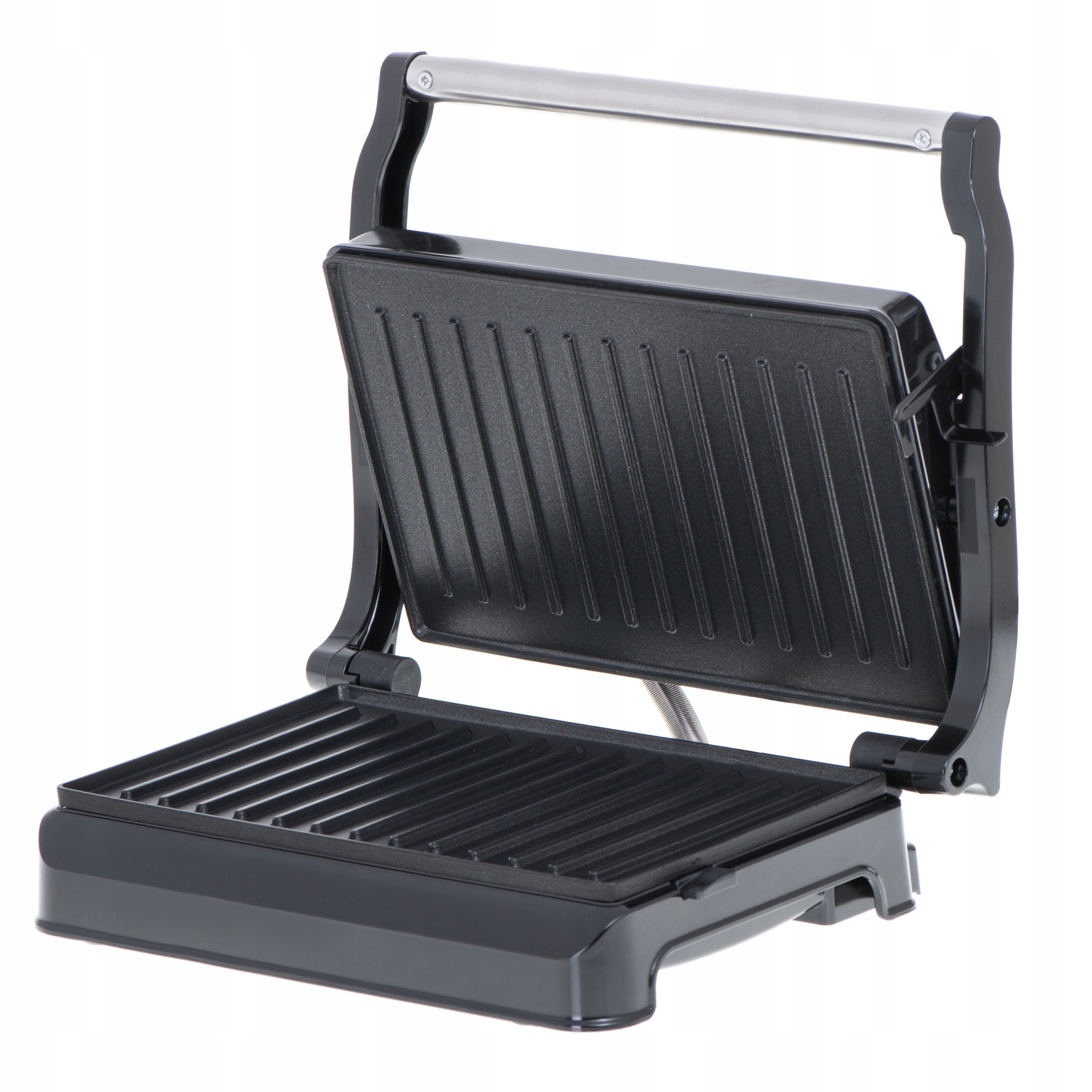 GRILL OPIEKACZ ELEKTRYCZNY XL REGULACJA ROZKŁADANY