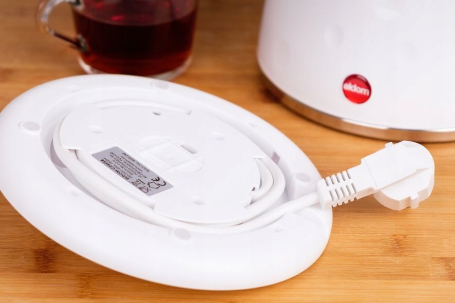 Czajnik elektryczny bezprzewodowy ELDOM C245 1,7L