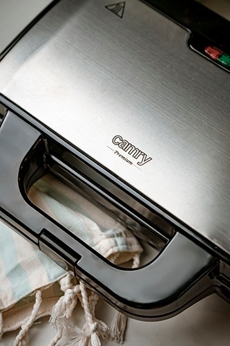 OPIEKACZ Camry CR-3054 TOSTER na sandwich 1299 W