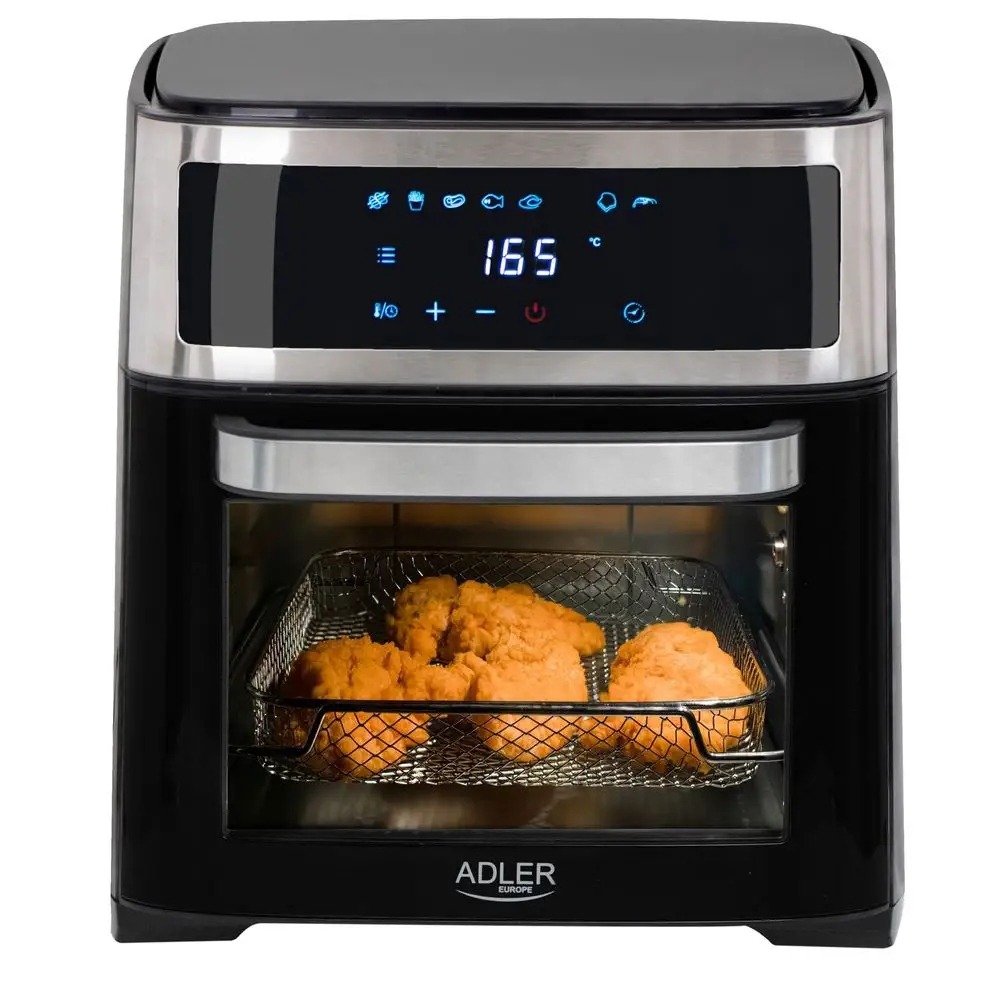 WIELOFUNKCYJNY MINI PIEKARNIK ADLER 13 l
