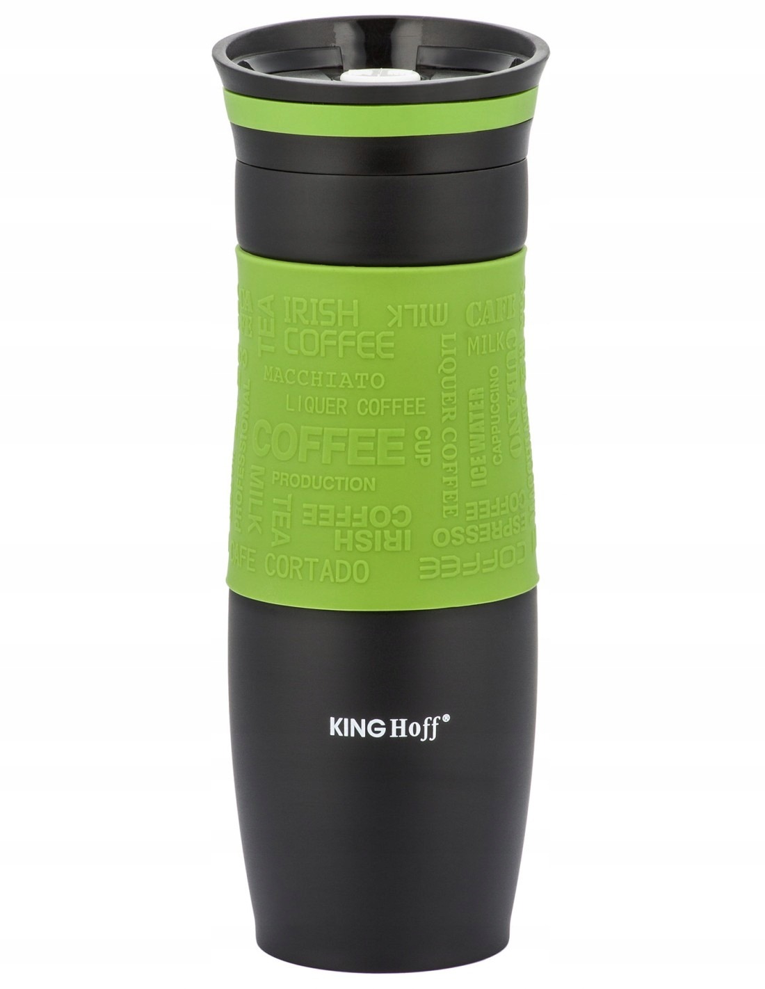 TERMICZNY KUBEK TERMOS KLAUSBERG NIEKAPEK 500ml