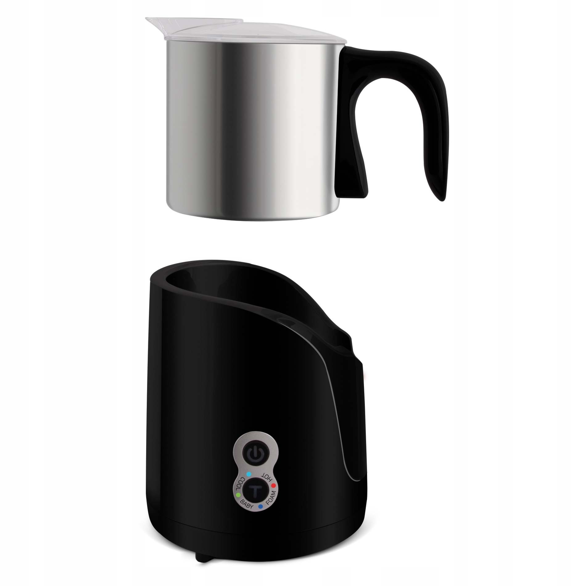 Podgrzewacz Spieniacz do mleka SMF4000B 650W 300ml
