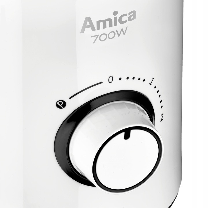 Blender kielichowy Amica BTM 3011 700 W biały