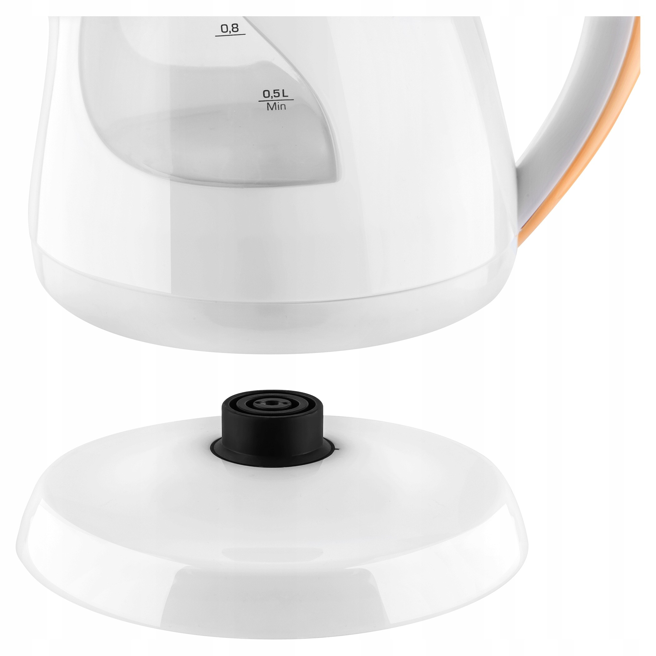 Czajnik elektryczny bezprzewodowy TURYSTYCZNY 1L