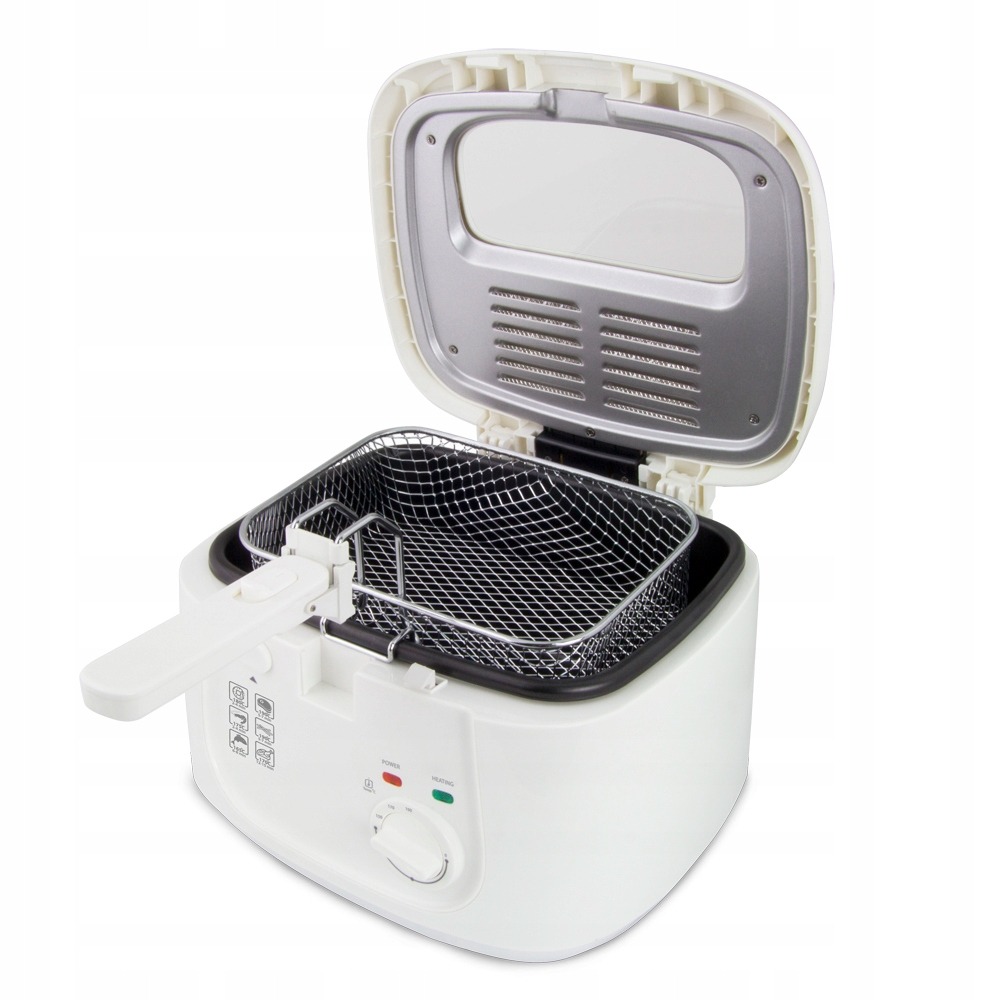 Frytkownica Esperanza Spring Roll EKG012 1800 W